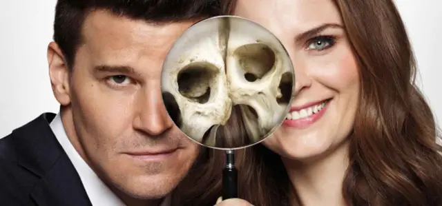 Cartel de la temporada final de Bones