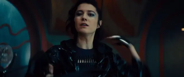 Mary Elizabeth Winstead como Huntress en Birds of Prey