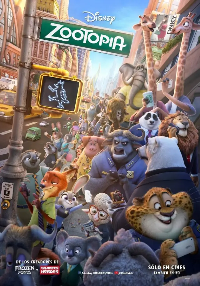Zootrópolis