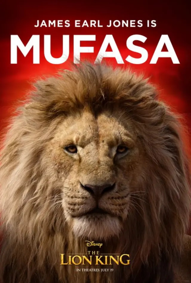 Mufasa El Rey León (2019)