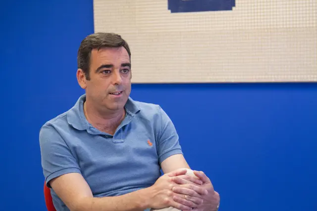 José Antonio Rodríguez Díaz trabajó en la creación de varios largos de animacíon antes de dedicarse a la docencia.