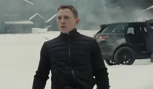 Ciudades James Bond Spectre Alpes austriacos