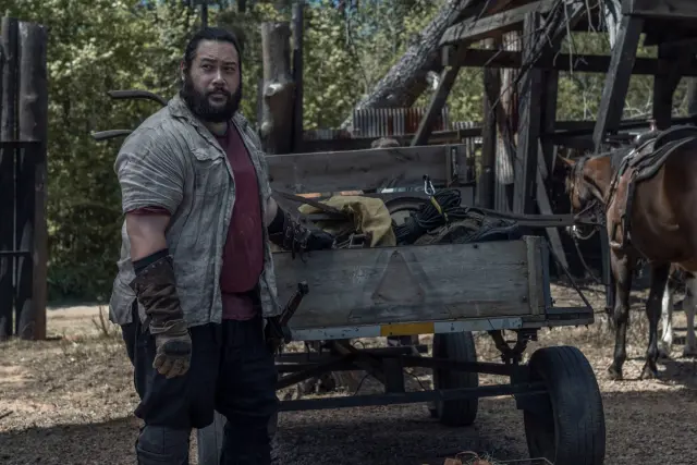 The Walking Dead 11x05