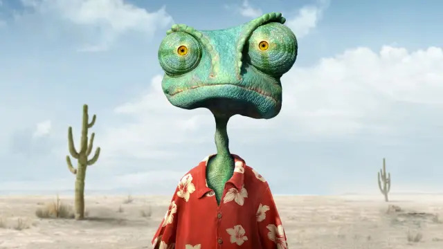 Rango (2011) Dreamworks