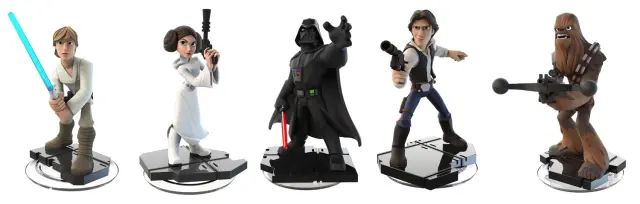 Disney Infinity 3.0: con el atractivo de Star Wars, las pelis clásicas y las modernas
