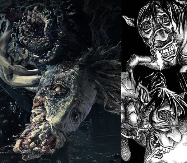 Parecidos razonables.