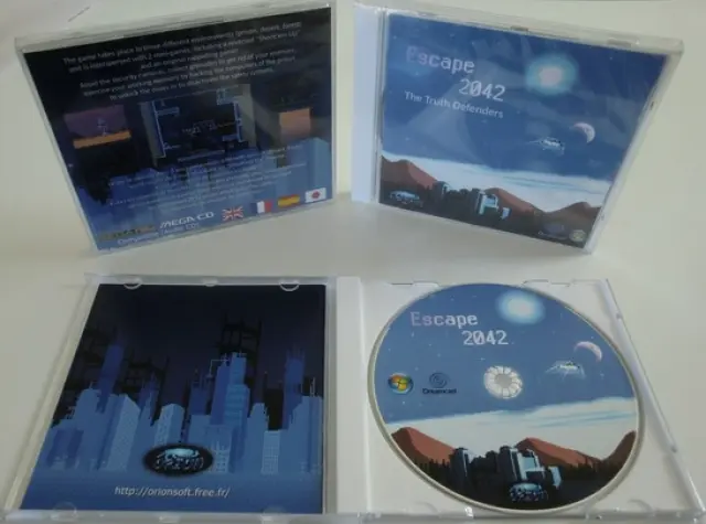 Escape 2042