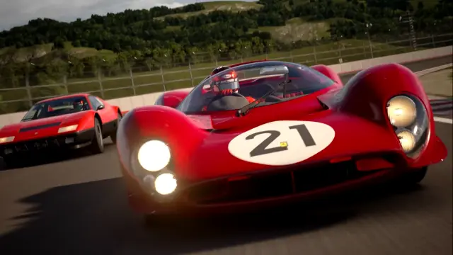 Gran Turismo Sport - Actualización 1.11