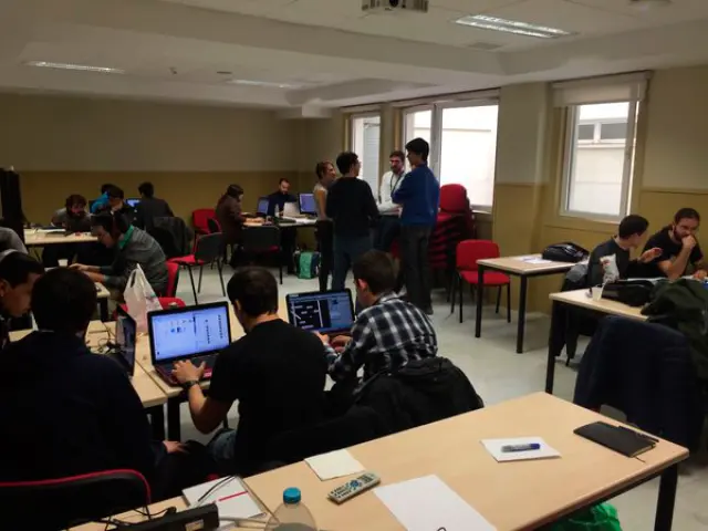Imagen de la segunda edición de AllStartup Games.