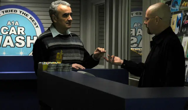 Los escenarios de 'Breaking Bad' pueden visitarse