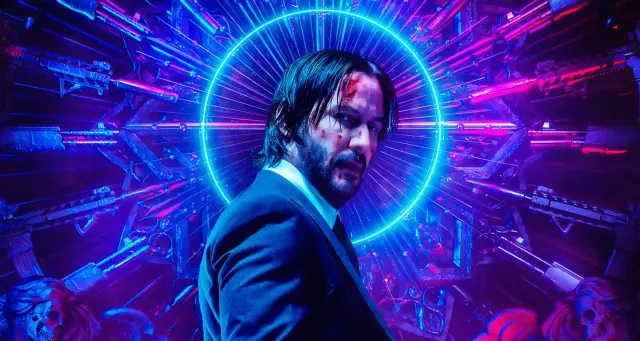 John Wick 3: Parabellum