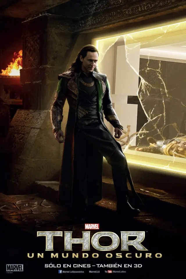 Thor: El mundo oscuro