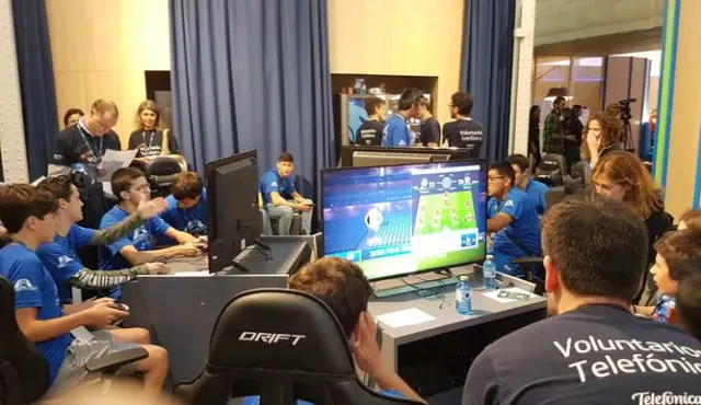 Fotografía de Movistar esports