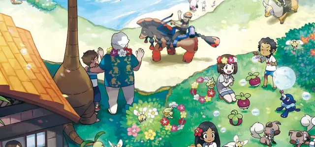 Las claves de Pokémon Sol y Luna