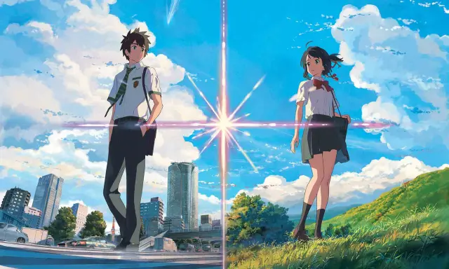 Your Name. - Tráiler en Castellano