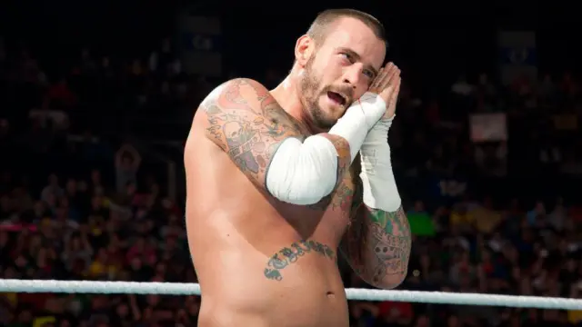 CM Punk preparando su movimiento final: G.T.S. (Go To Sleep)