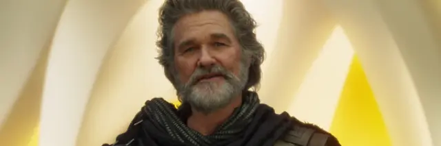 Guardianes de la Galaxia 2 - Tráiler con Kurt Russell en español