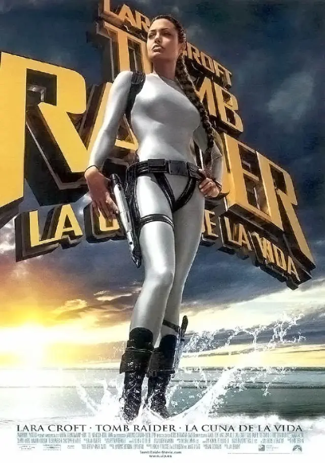 Lara Croft Tomb Raider 2: La cuna de la vida