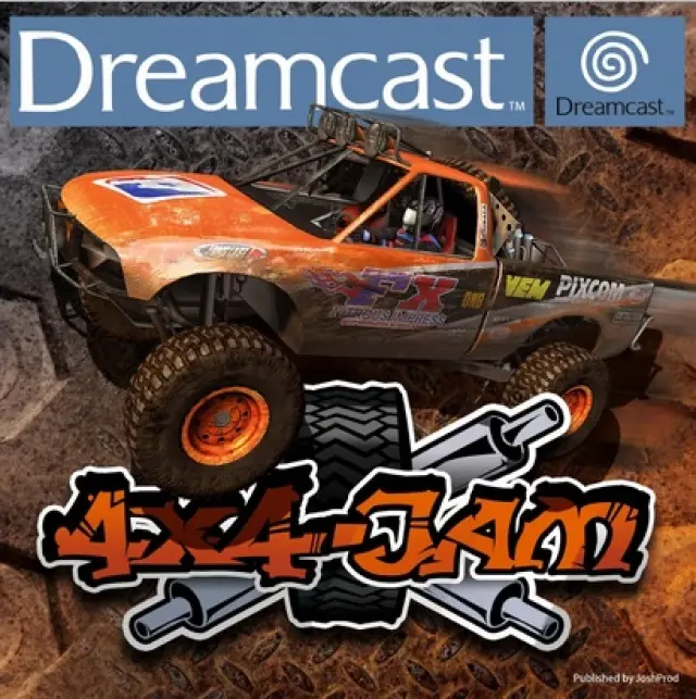 4x4 Jam
