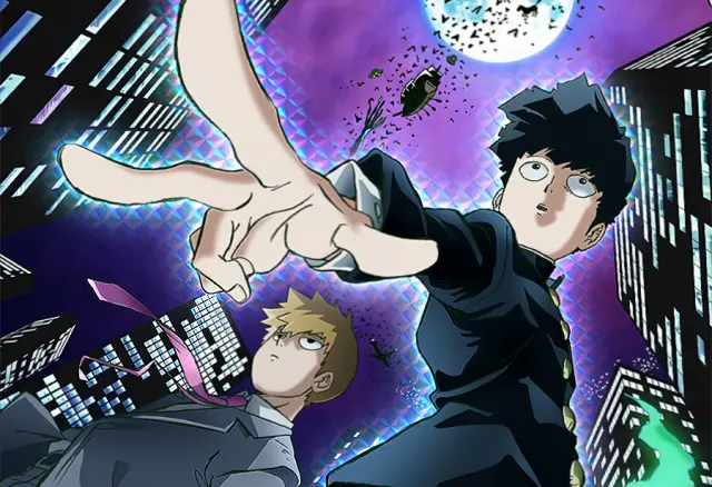 Mob Psycho 100
