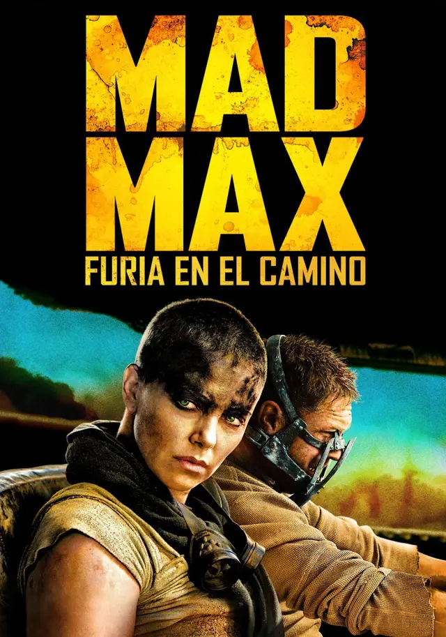 Mad Max: Furia en la carretera