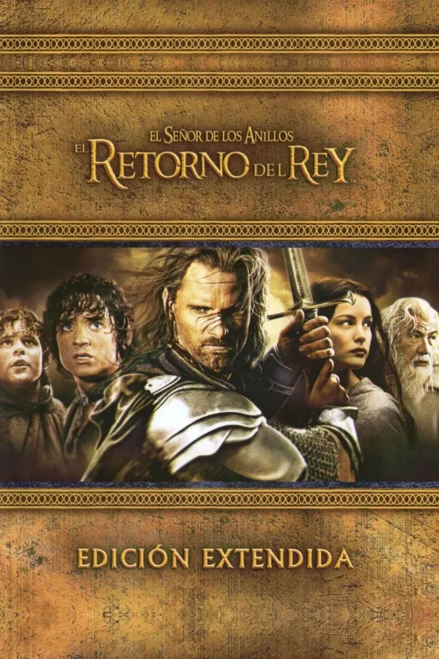 El señor de los anillos: El retorno del Rey