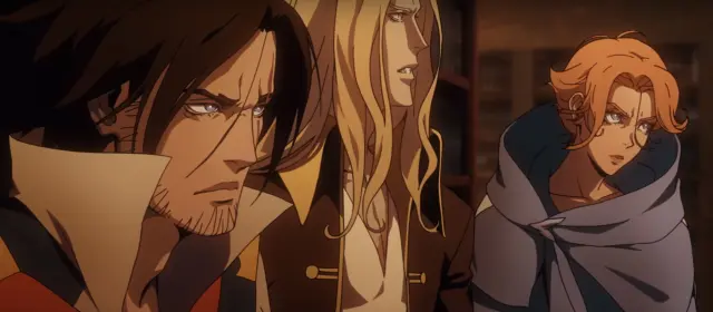 Castlevania temporada 2