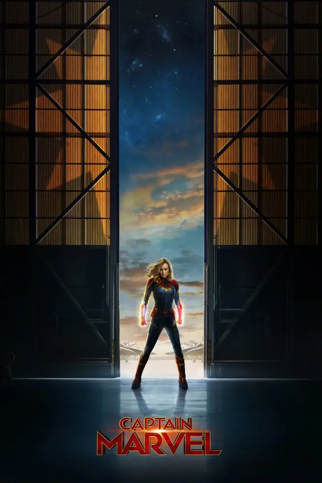 Capitana Marvel