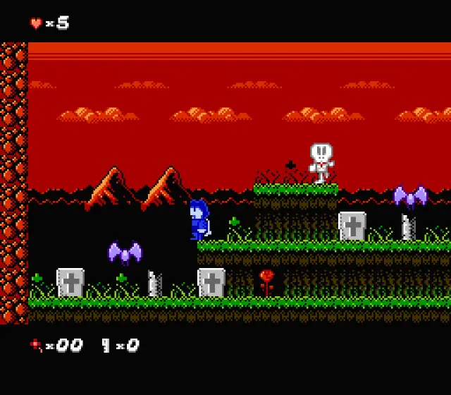 Solo se fabricarán seis cartuchos azules para Sir Abadol Remastered Edition.