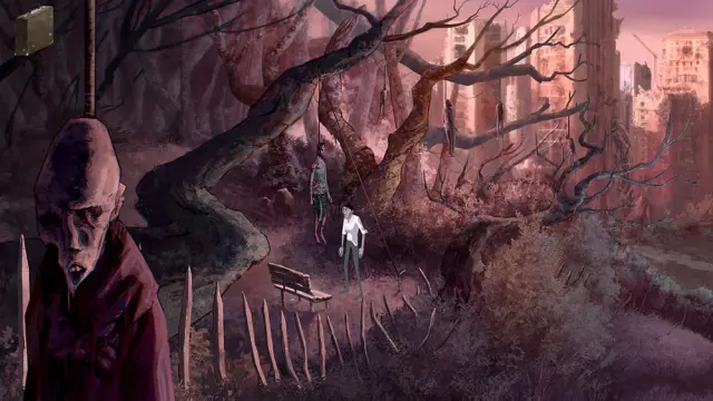 Dead Synchronicity será distribuido por BadLand Games en su versión para PlayStation 4.