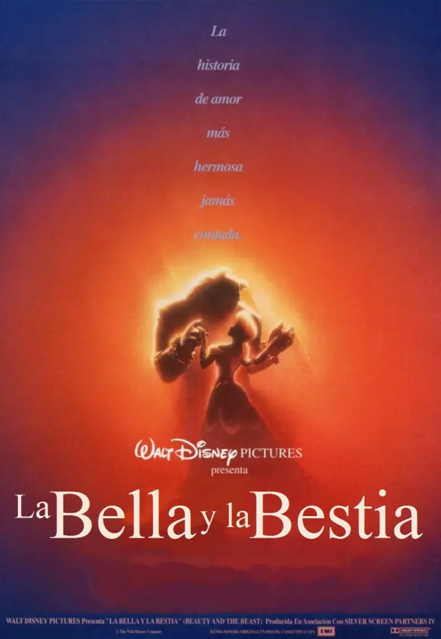 La bella y la bestia