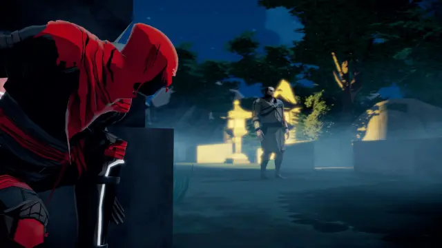 El sigilo será vital en la experiencia de Aragami, así como el moverse entre las sombras para aumentar nuestros poderes.
