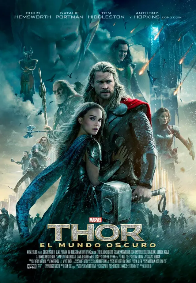 Thor: El mundo oscuro