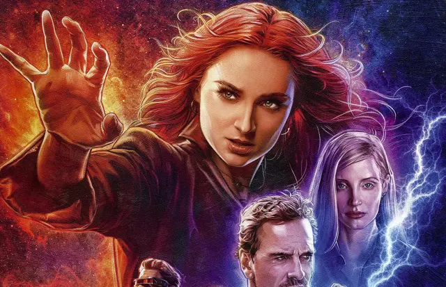 X-Men Fenix Oscura - Trailer especial