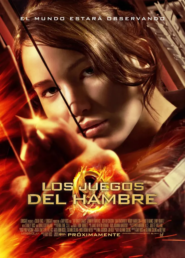 Los juegos del hambre