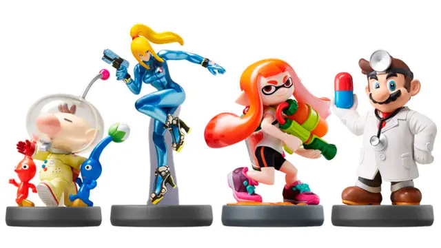 Nintendo sigue lanzando figuras Amiibo de todo tipo: de juegos clásicos, actuales, para jugadores jóvenes y para nostálgicos