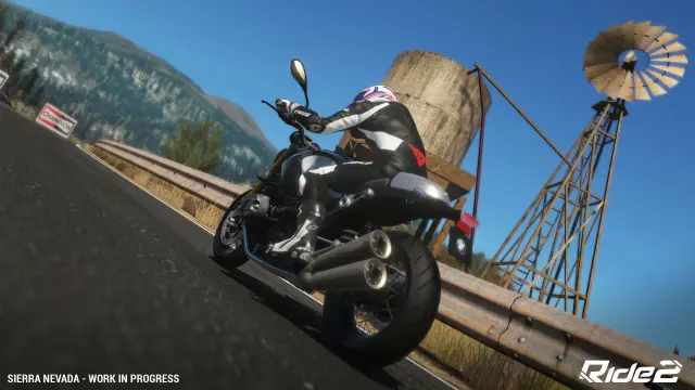 BMW R Nine T en Ride 2