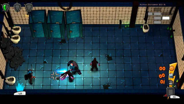 Metal Tales es un videojuego de acción inspirado totalmente en la música heavy metal y sus diferentes subgéneros.