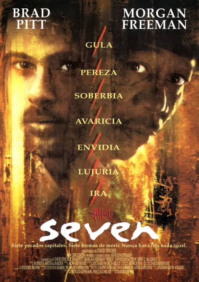 Seven