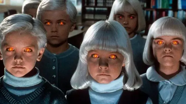 El pueblo de los malditos (1995)