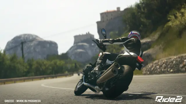 BMW R Nine T en Ride 2