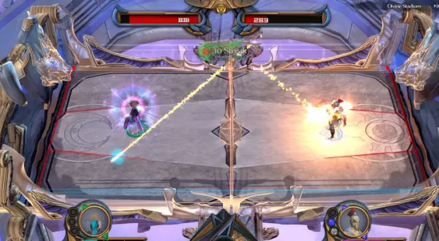 Way of Redemption es un multijugador online donde podremos probar nuestras habilidades como jugadores