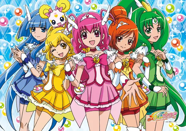 Glitter Force