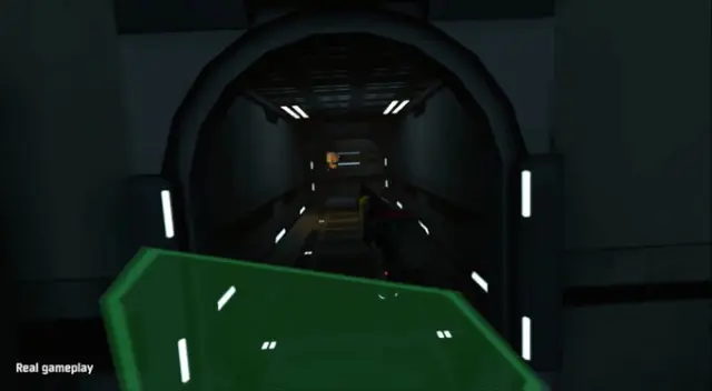 CITADEL VR es el primer videojuego de realidad virtual desarrollado por Winged Minds Studio