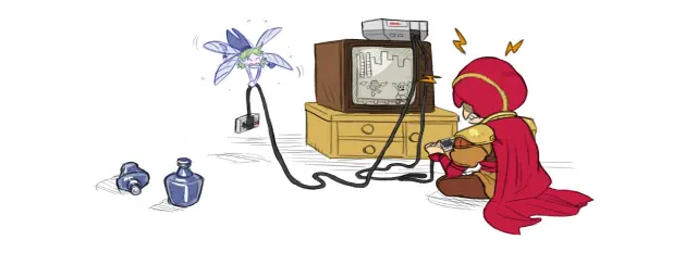 El juego de Mad Gear Games es una toda declaración de amor hacia la Nintendo Entertainment System