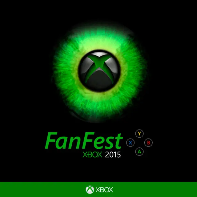 FanFest Xbox 2015 se celebrará del 30 de octubre al 1 de noviembre