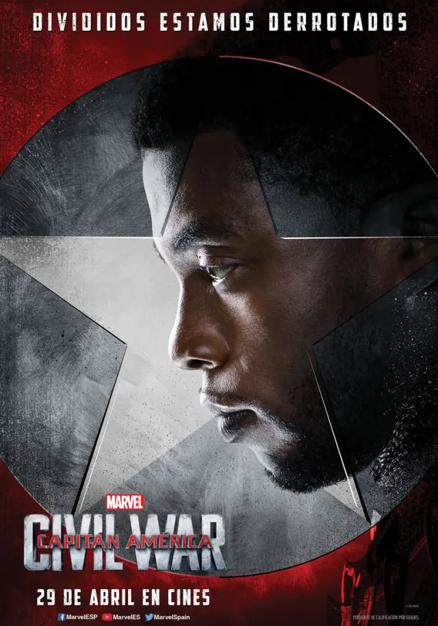 Capitán América: Civil War