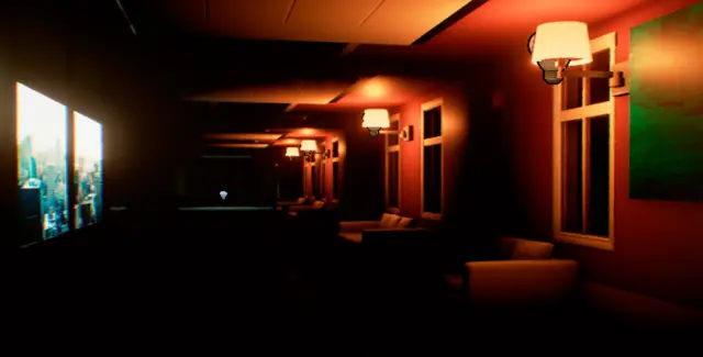 Where's The Fck*ng Light se ambientará en un hotel neoryoquino.