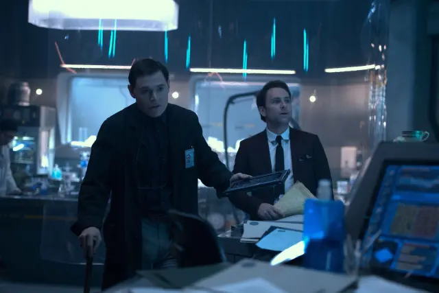 Burn Gorman en Pacific Rim: Insurrección