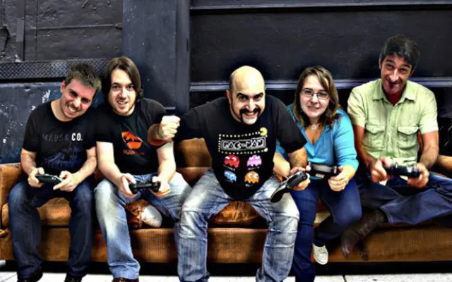 Sólo cinco personas forman el equipo de Relevo Videogames